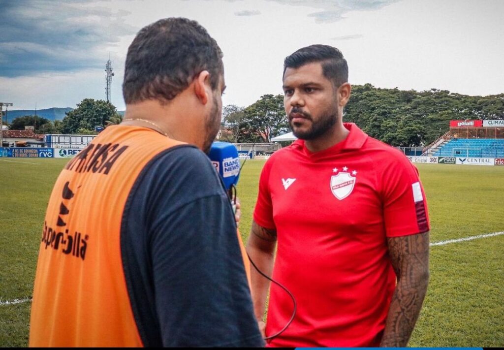 Grande Avanço para o Futebol Goiano.